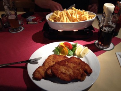 照片: Ochsen
