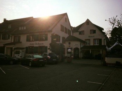 照片: Ochsen